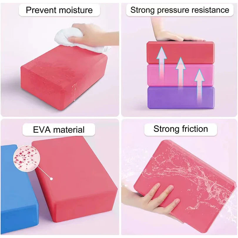 Fitness Yoga Blocks
