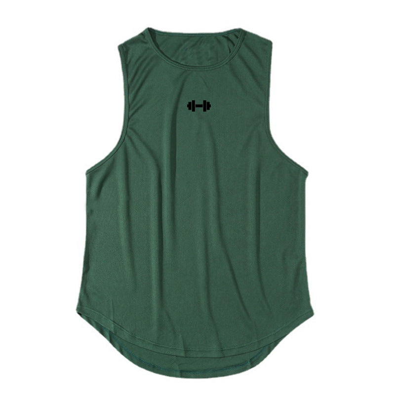 Men's Quick-Dry Sleeveless Vest