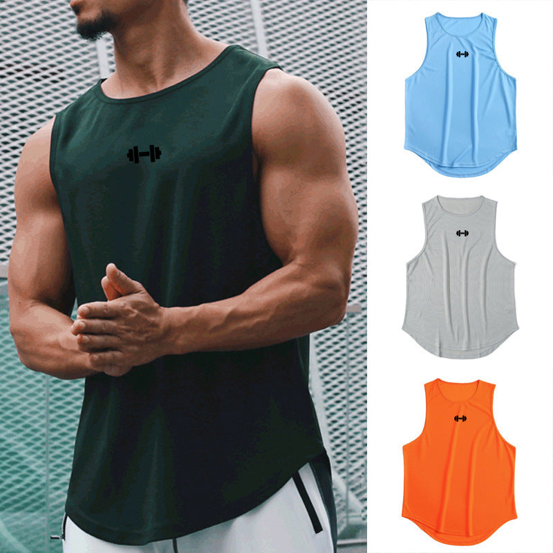 Men's Quick-Dry Sleeveless Vest