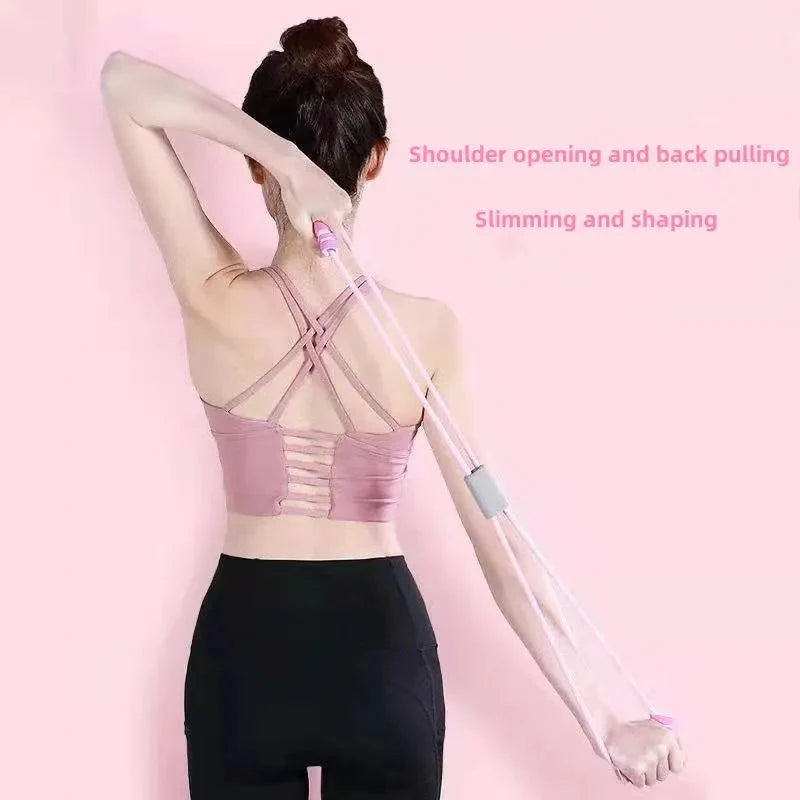 Versatile Resistance Bands Set