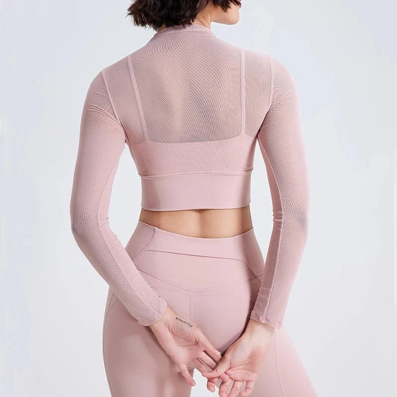 Women’s 2-Piece Yoga Set