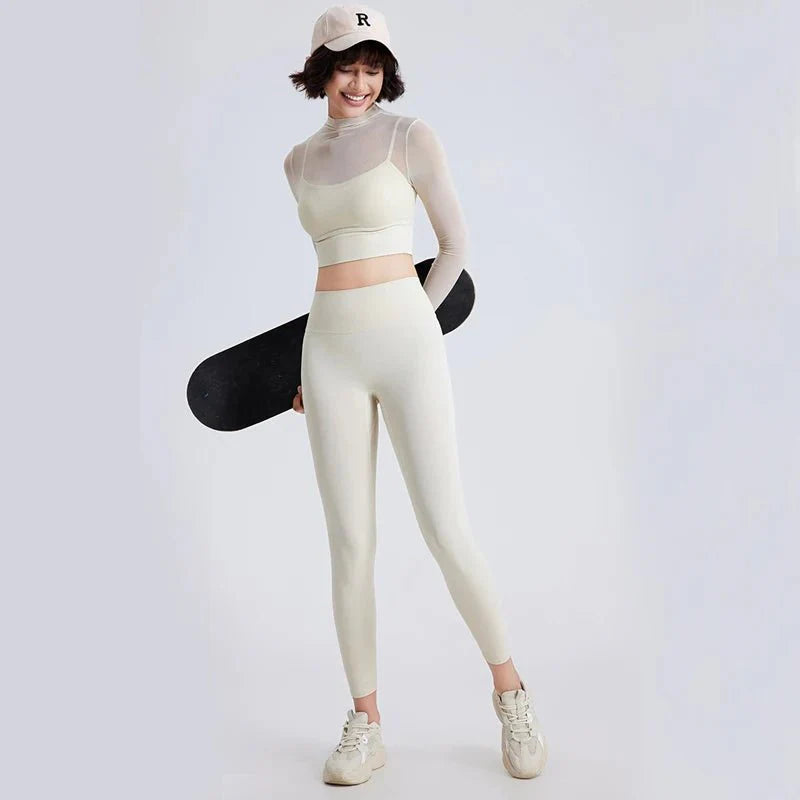 Women’s 2-Piece Yoga Set