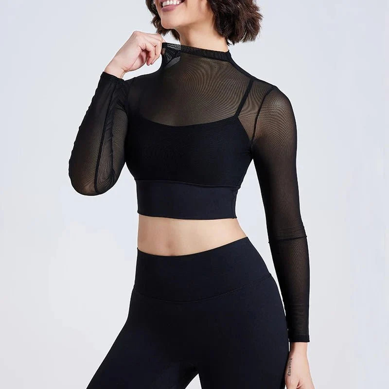 Women’s 2-Piece Yoga Set