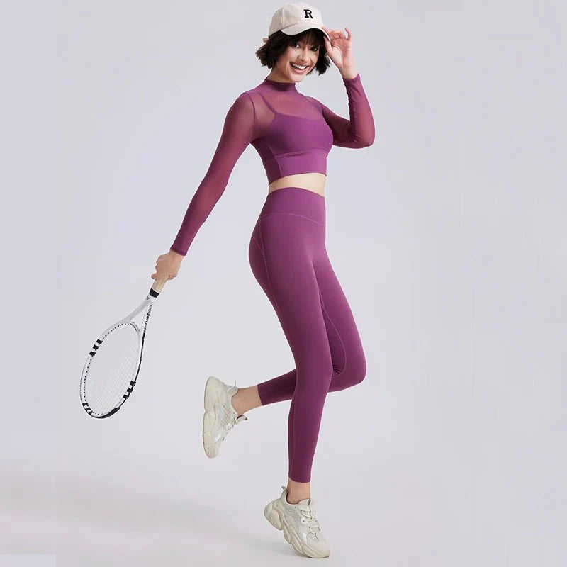 Women’s 2-Piece Yoga Set