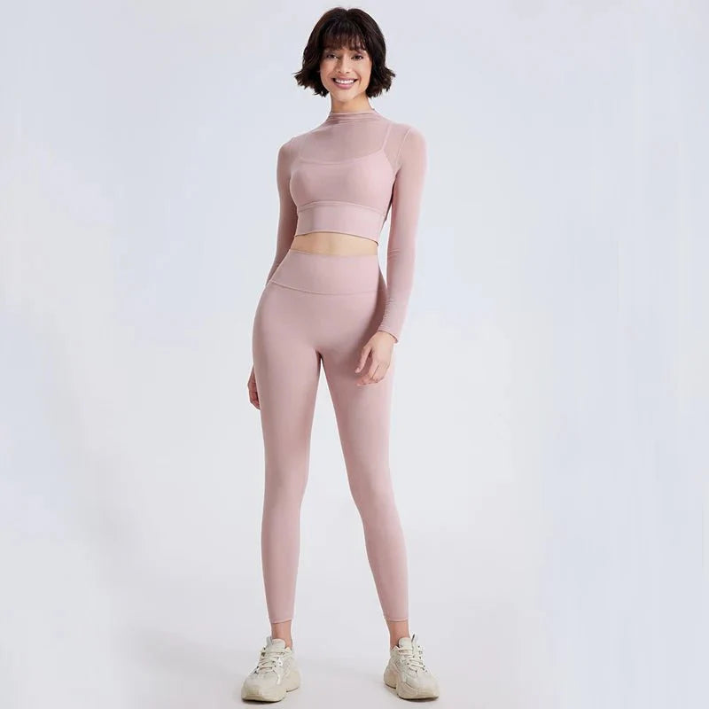 Women’s 2-Piece Yoga Set