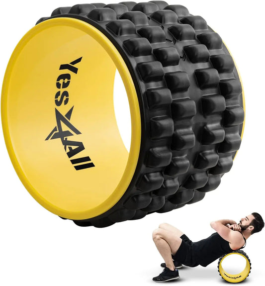 Back Wheel Roller