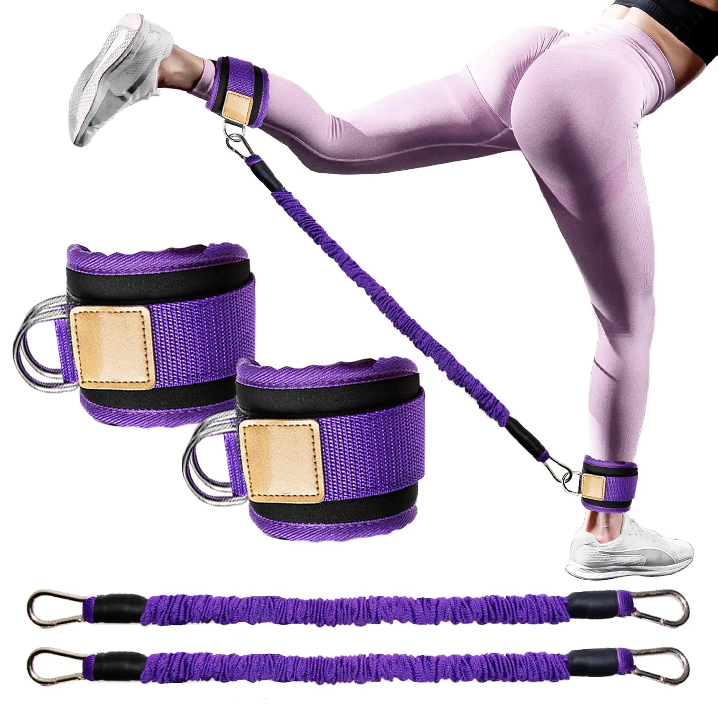 Ankle Resistance Bands