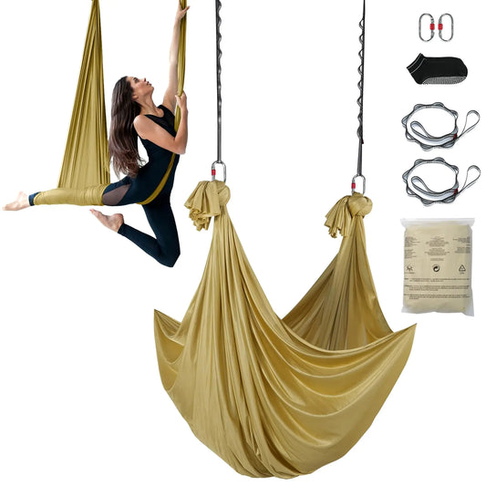 Aerial Yoga Hammock & Swing 4.4 Yards