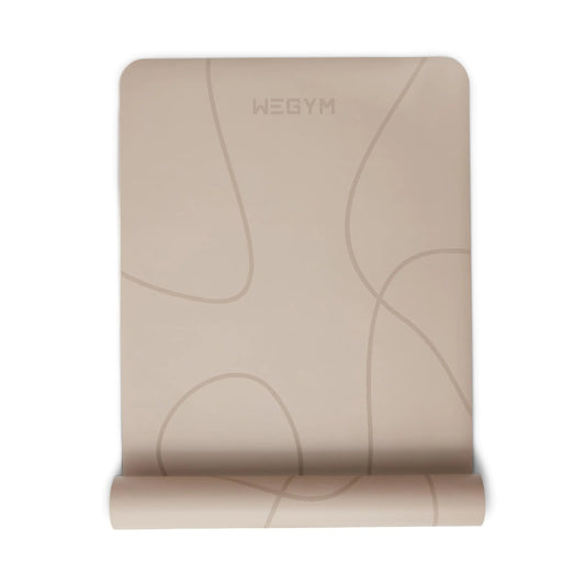 Anti Slip Yoga Mat Polyurethane