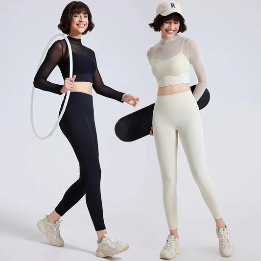 Women’s 2-Piece Yoga Set